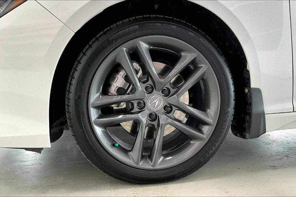 used 2024 Acura TLX car, priced at $43,947