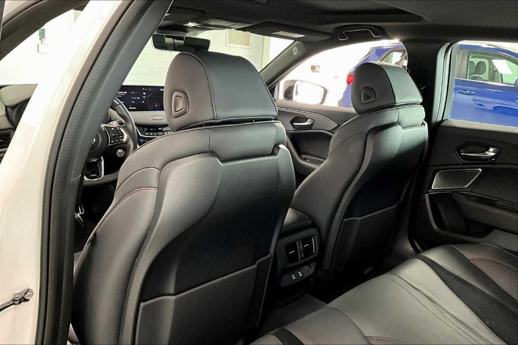 used 2024 Acura TLX car, priced at $43,947