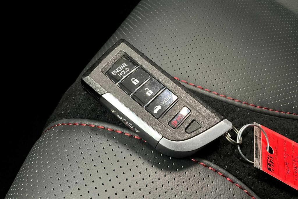 used 2024 Acura TLX car, priced at $43,947
