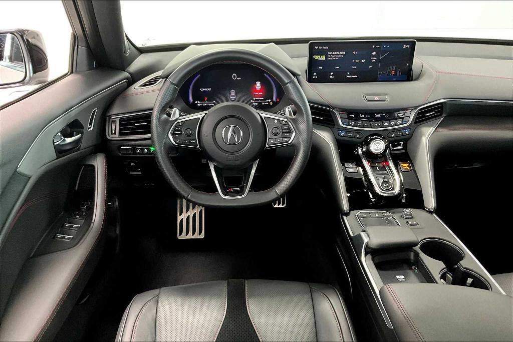 used 2024 Acura TLX car, priced at $43,947