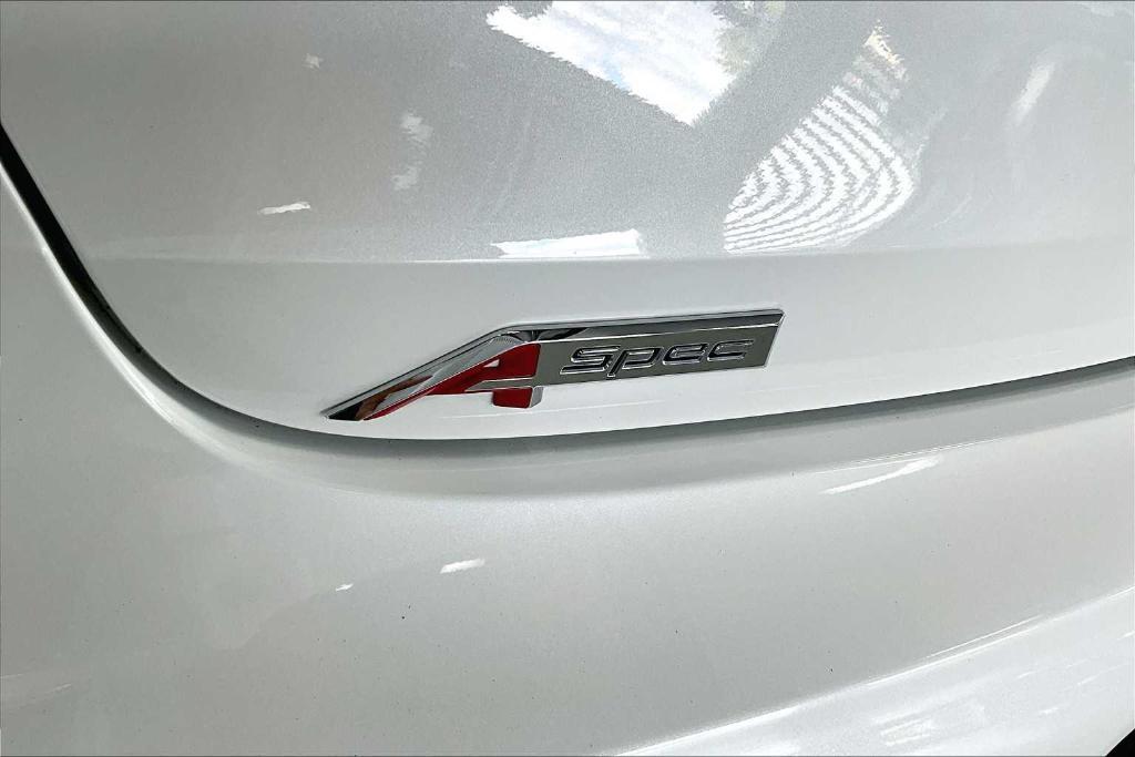 used 2024 Acura TLX car, priced at $43,947