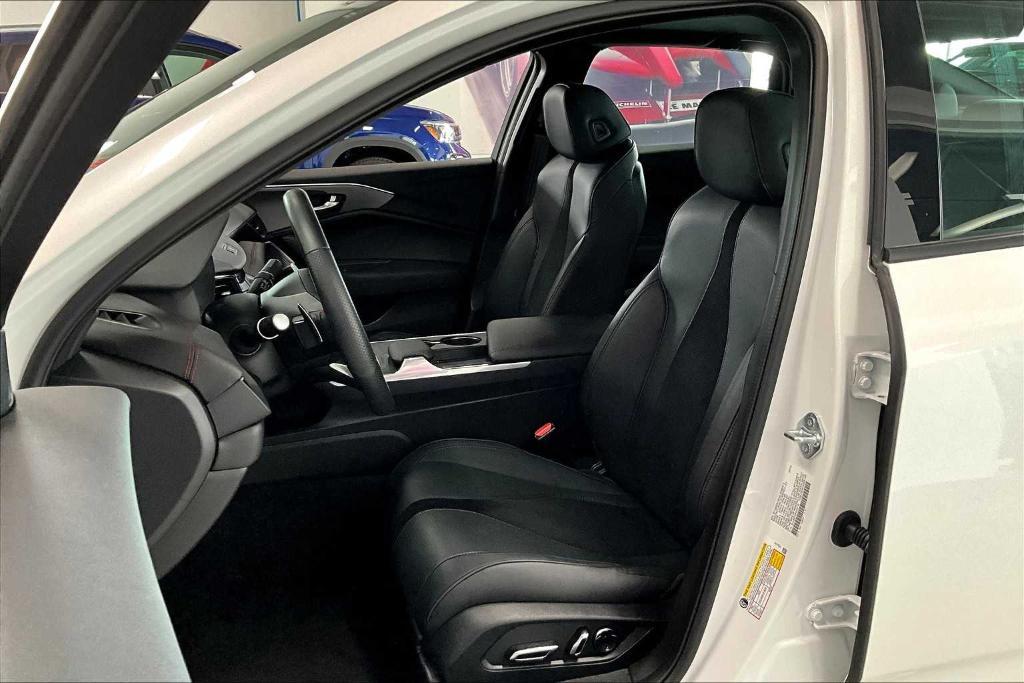 used 2024 Acura TLX car, priced at $43,947