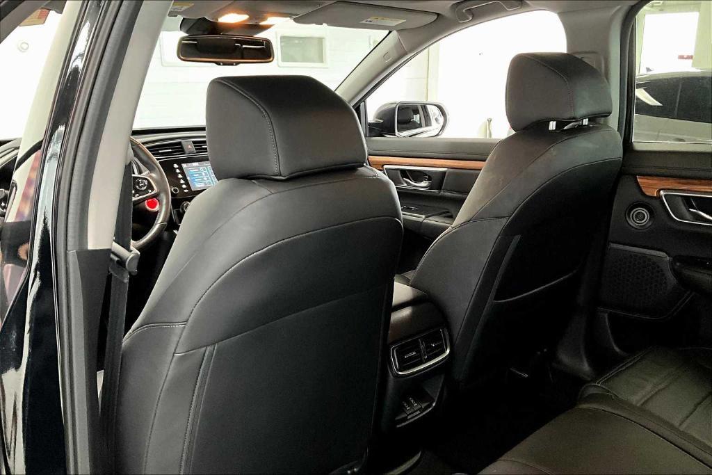 used 2021 Honda CR-V car, priced at $28,950
