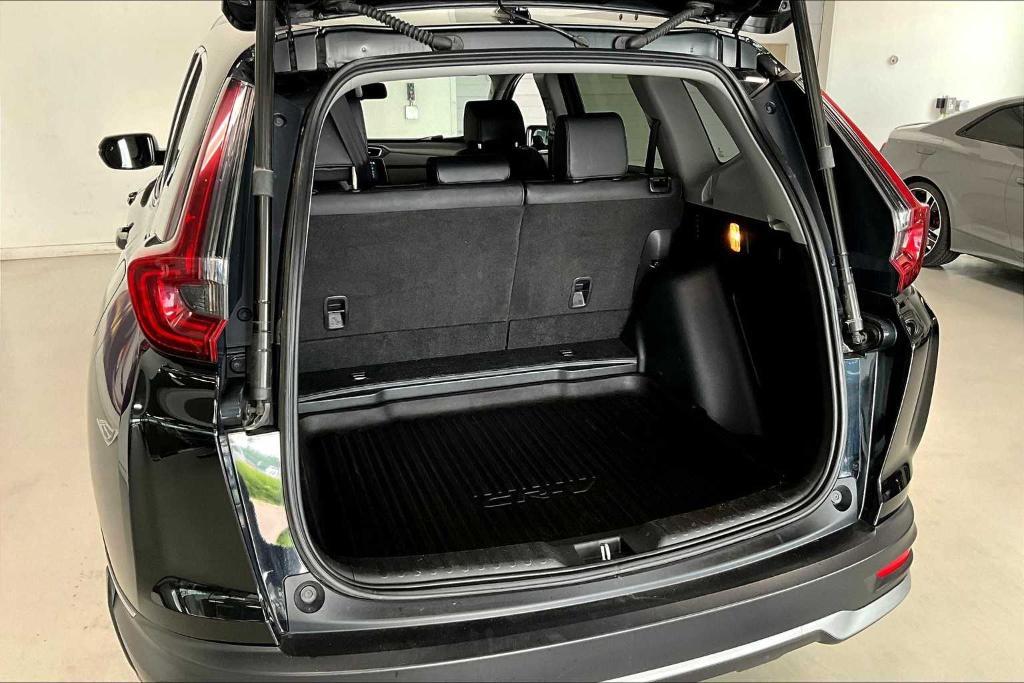 used 2021 Honda CR-V car, priced at $28,950