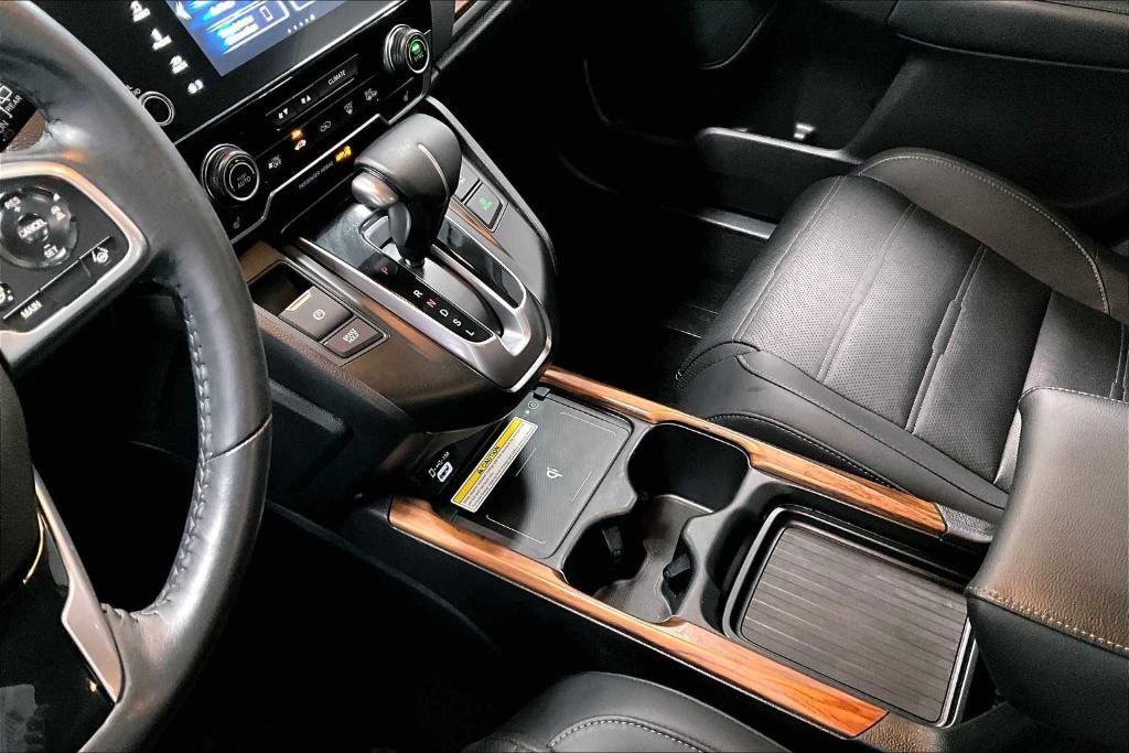 used 2021 Honda CR-V car, priced at $28,950