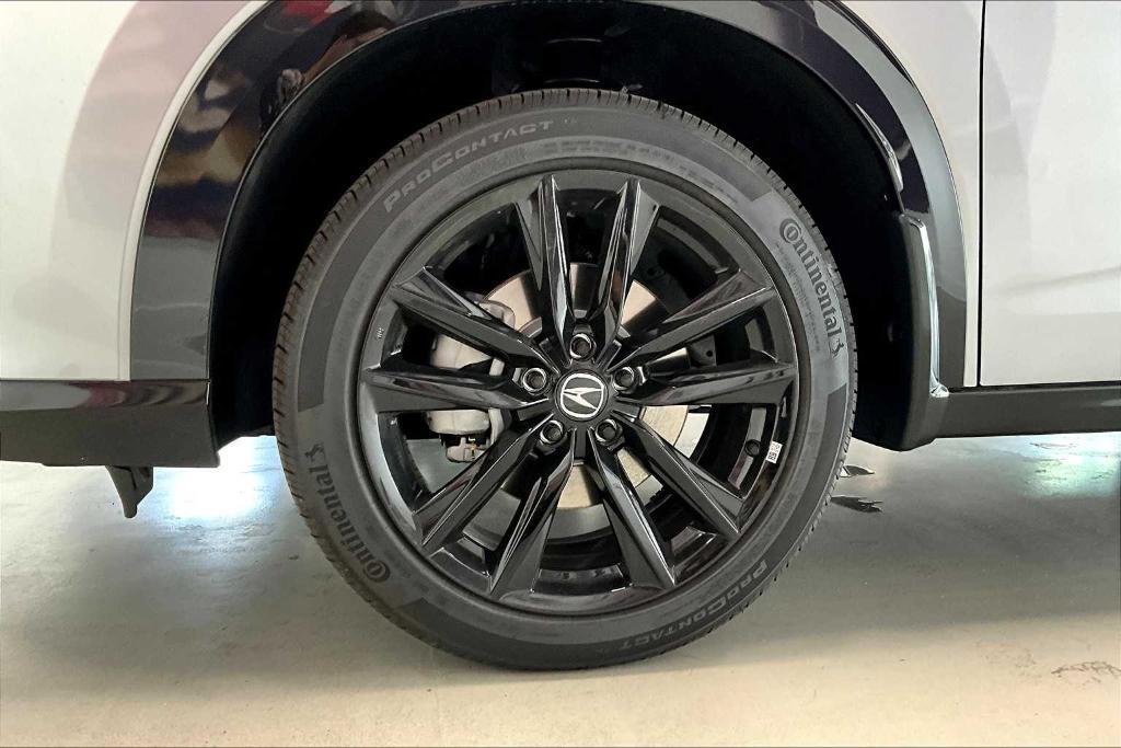 new 2025 Acura ADX car, priced at $45,350