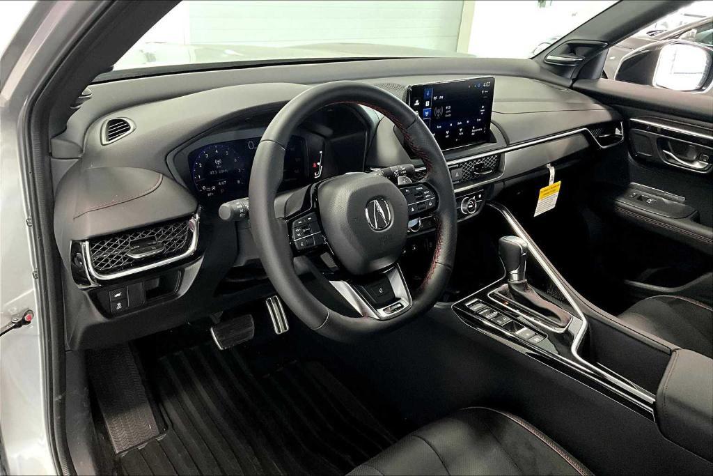 new 2025 Acura ADX car, priced at $45,350