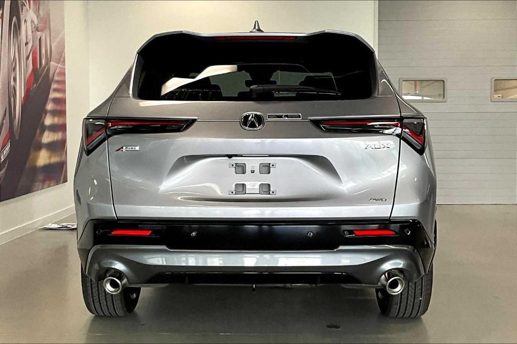 new 2025 Acura ADX car, priced at $45,350