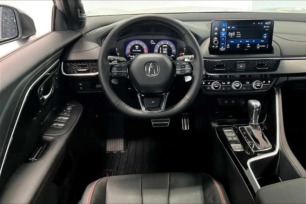 new 2025 Acura ADX car, priced at $45,350