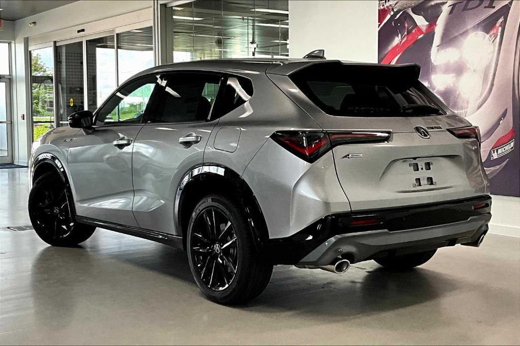 new 2025 Acura ADX car, priced at $45,350