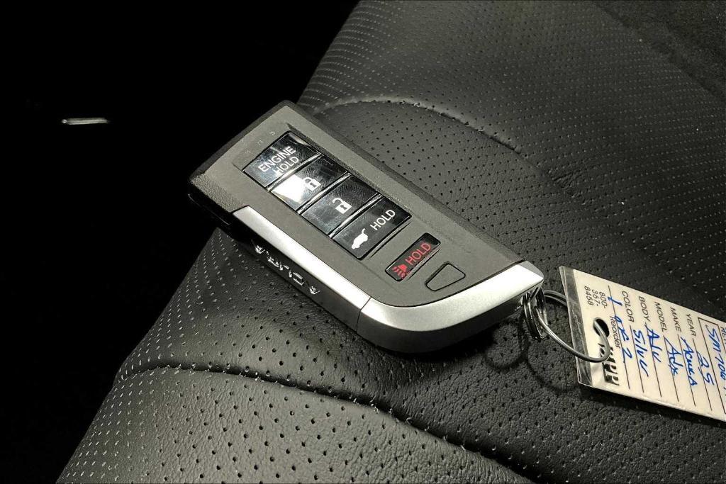 new 2025 Acura ADX car, priced at $45,350