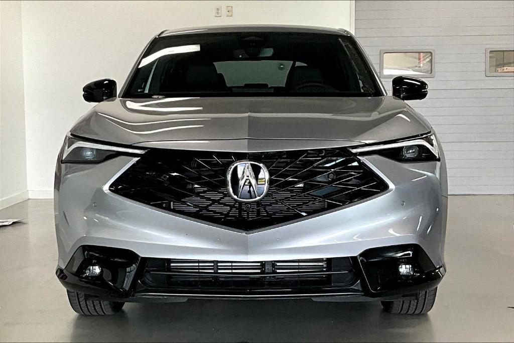 new 2025 Acura ADX car, priced at $45,350