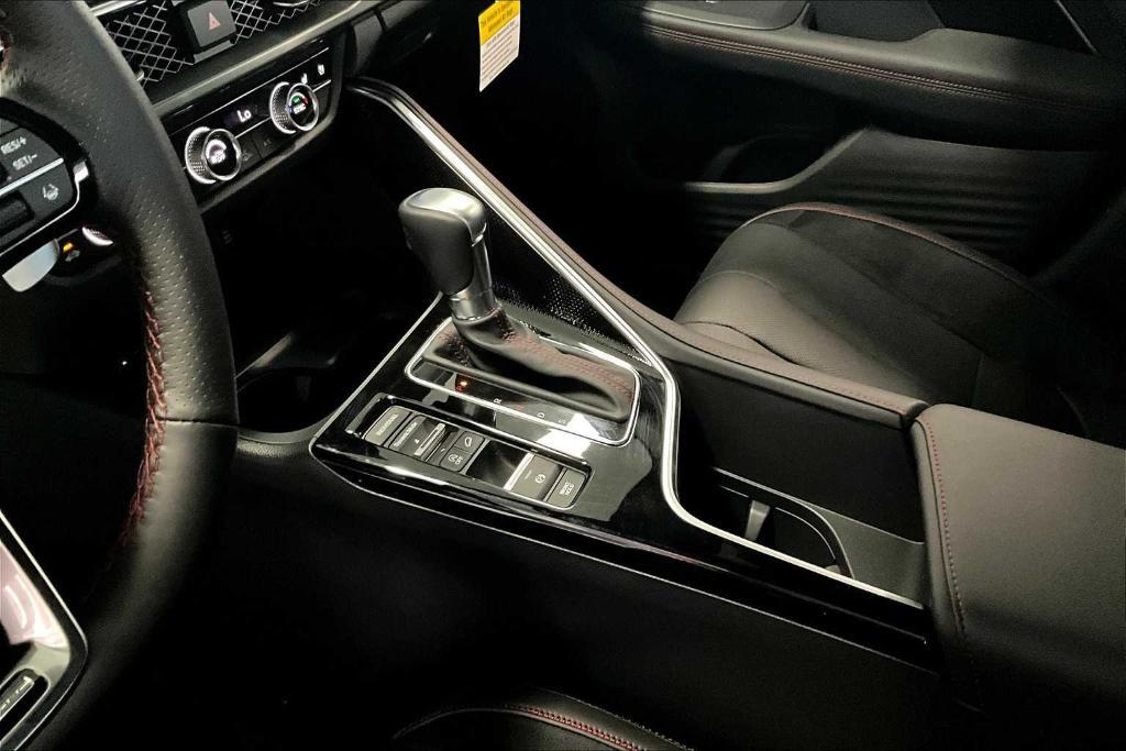 new 2025 Acura ADX car, priced at $45,350