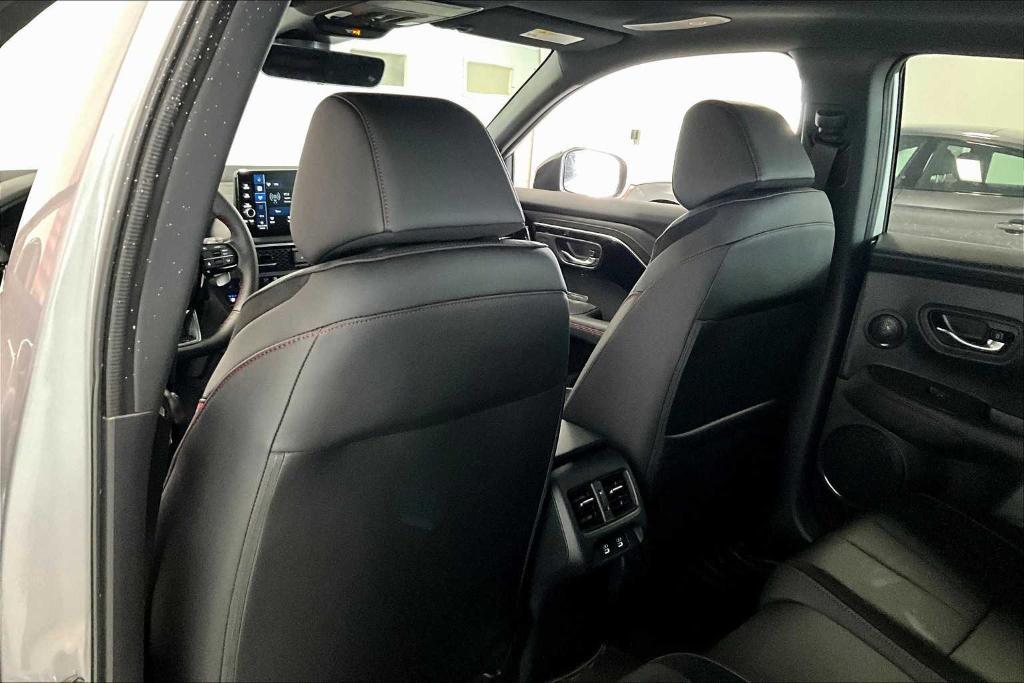 new 2025 Acura ADX car, priced at $45,350