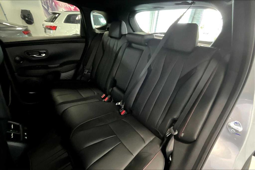 new 2025 Acura ADX car, priced at $45,350