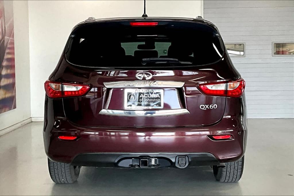 used 2015 INFINITI QX60 car, priced at $11,890