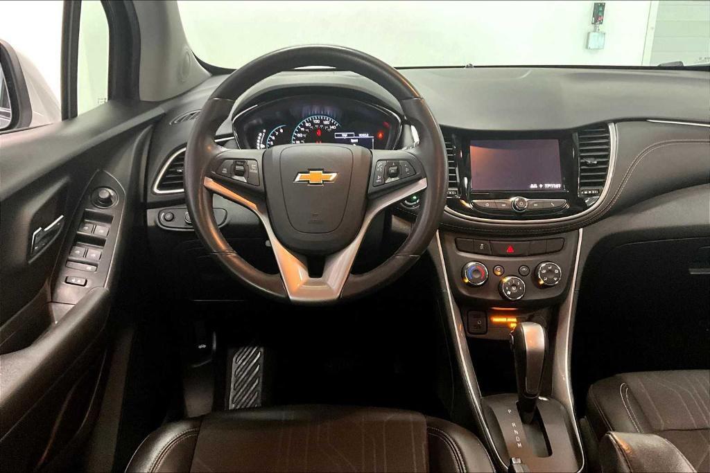 used 2020 Chevrolet Trax car, priced at $17,880