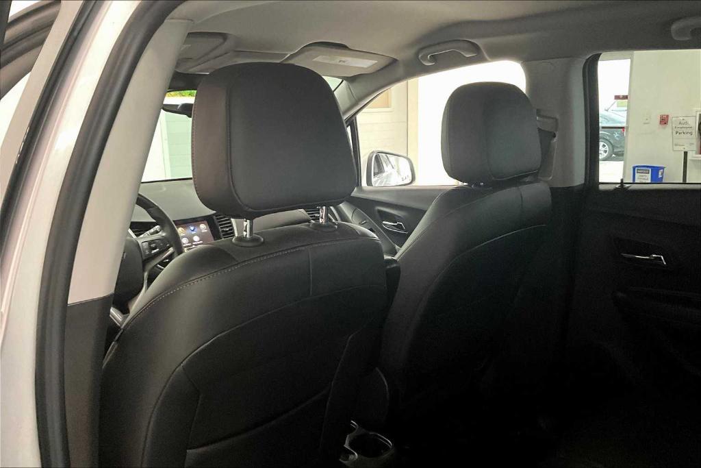used 2020 Chevrolet Trax car, priced at $17,880