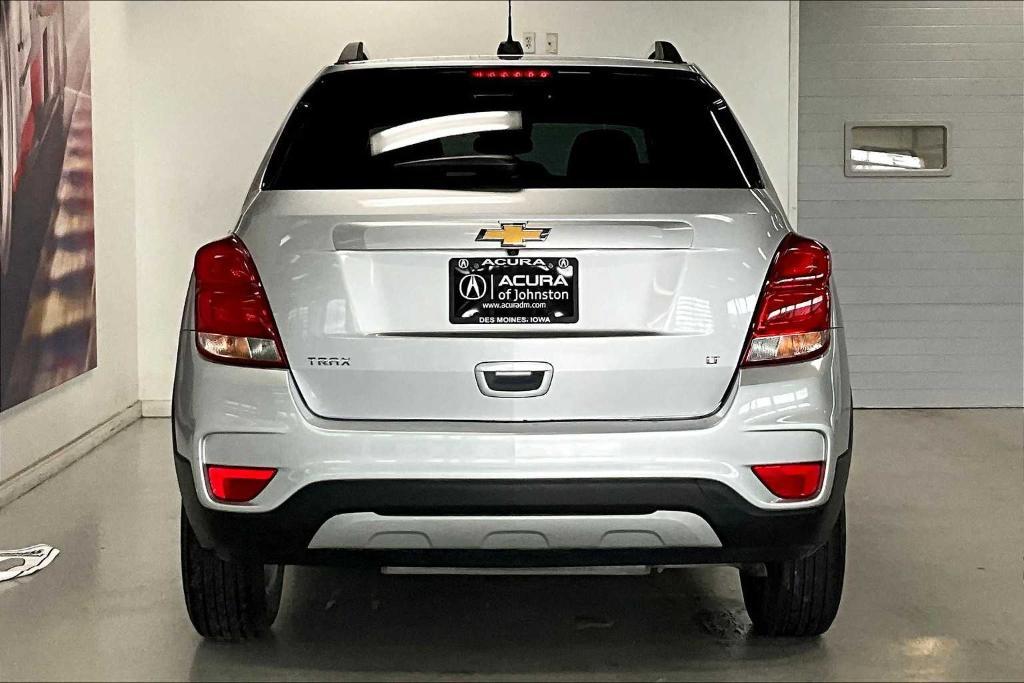 used 2020 Chevrolet Trax car, priced at $17,880