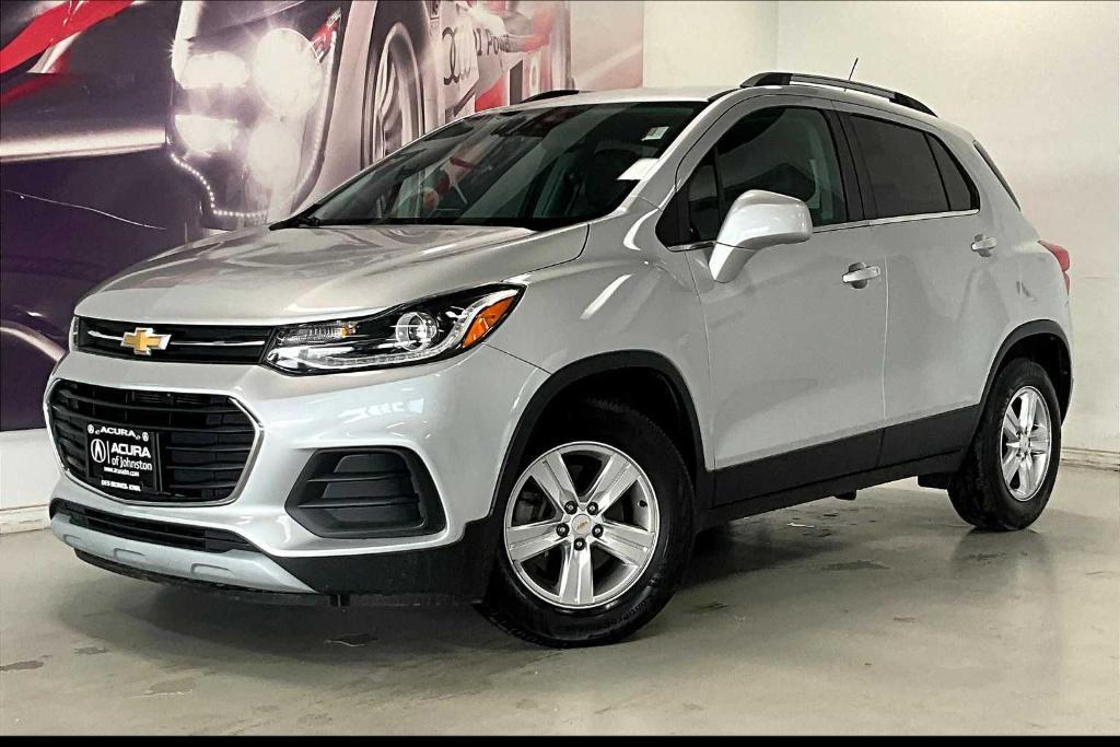 used 2020 Chevrolet Trax car, priced at $17,880