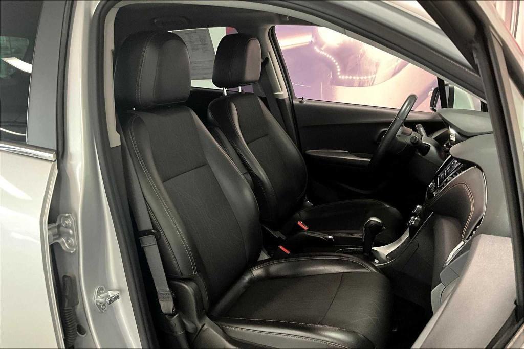used 2020 Chevrolet Trax car, priced at $17,880