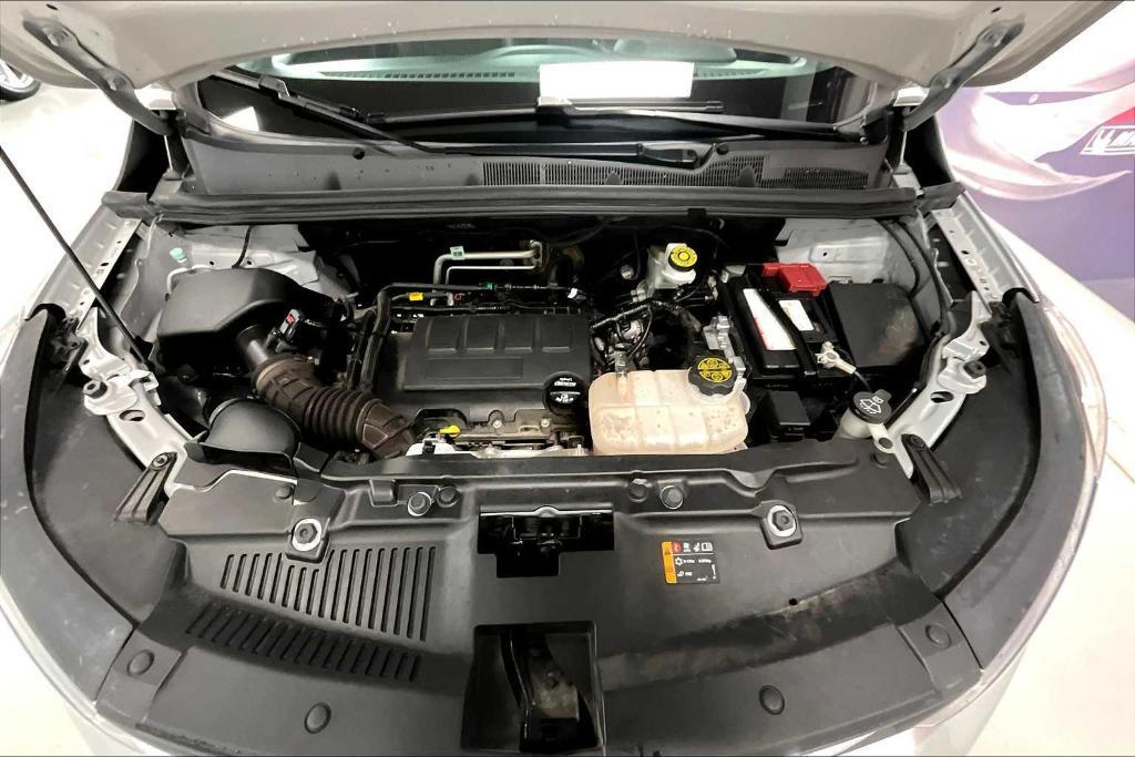 used 2020 Chevrolet Trax car, priced at $17,880