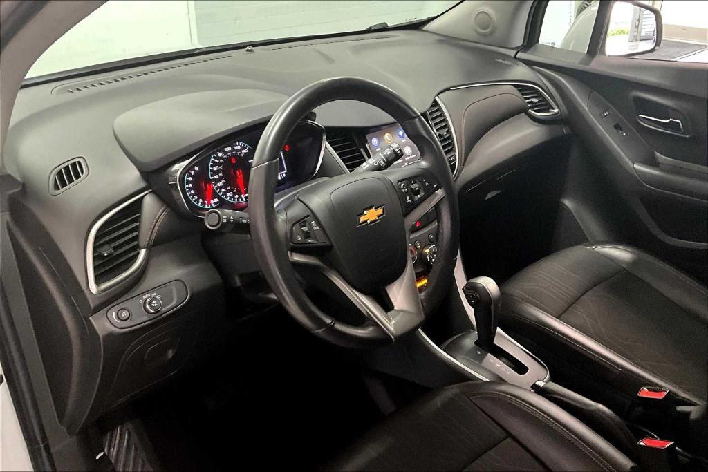 used 2020 Chevrolet Trax car, priced at $17,880