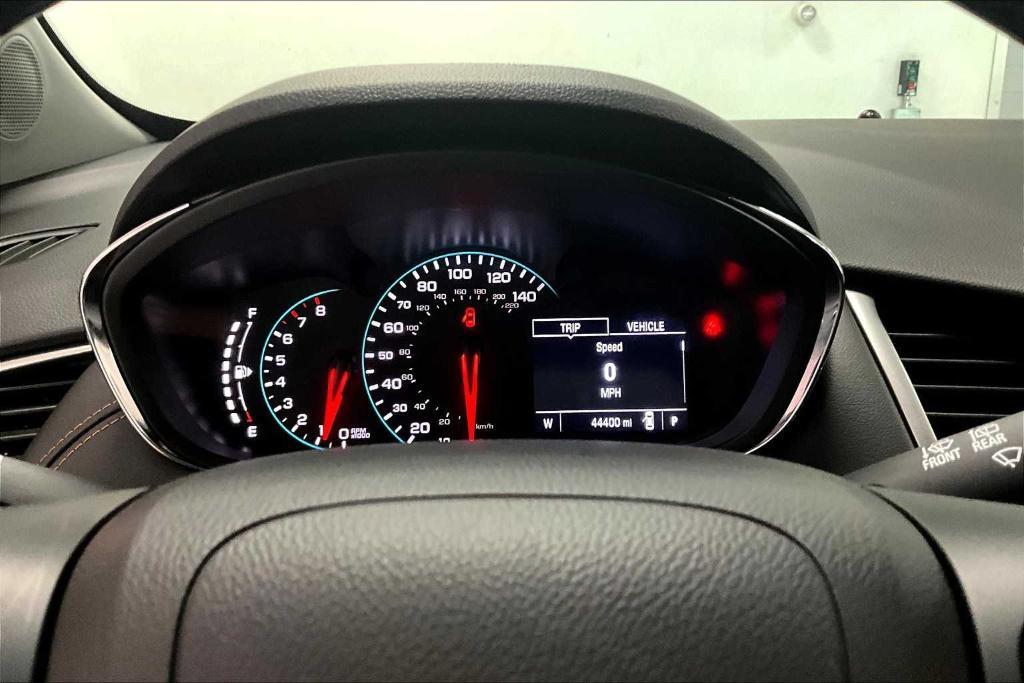 used 2020 Chevrolet Trax car, priced at $17,880