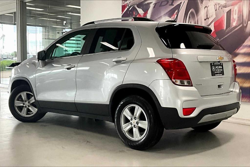 used 2020 Chevrolet Trax car, priced at $17,880
