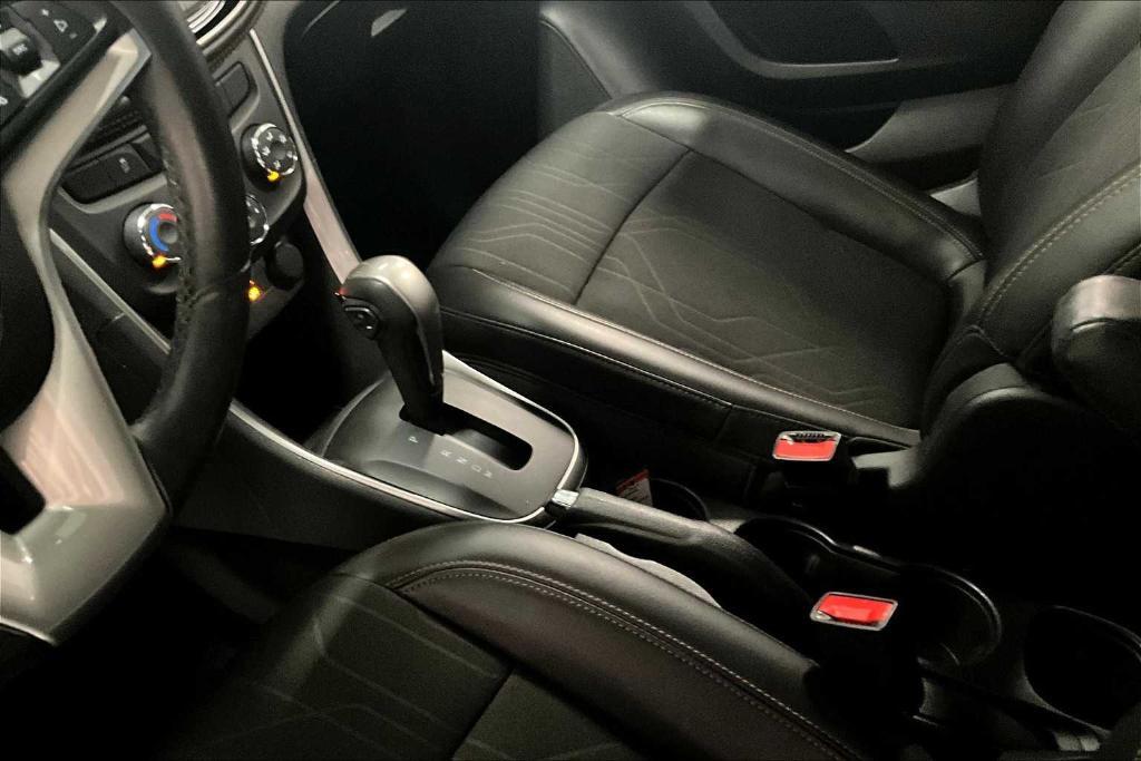 used 2020 Chevrolet Trax car, priced at $17,880