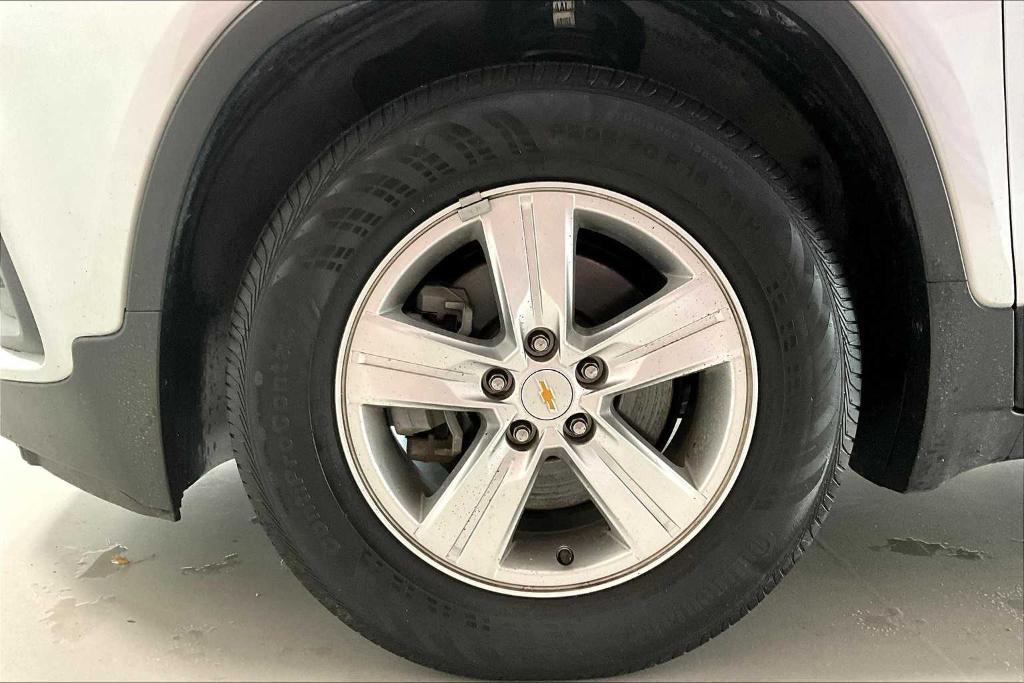 used 2020 Chevrolet Trax car, priced at $17,880