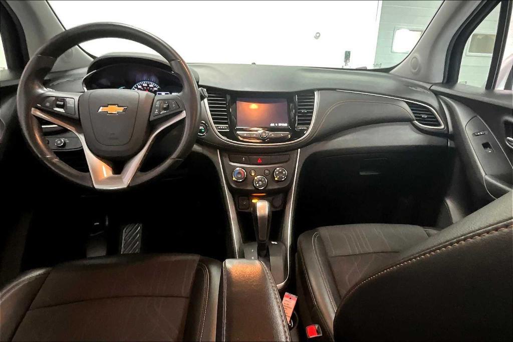 used 2020 Chevrolet Trax car, priced at $17,880