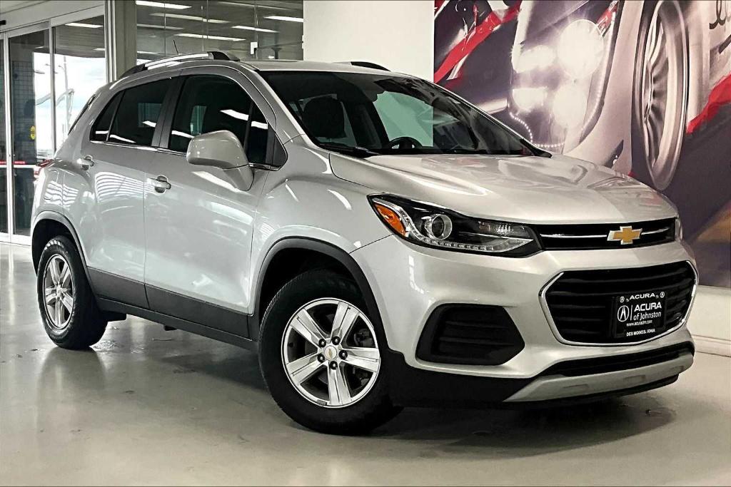 used 2020 Chevrolet Trax car, priced at $17,880