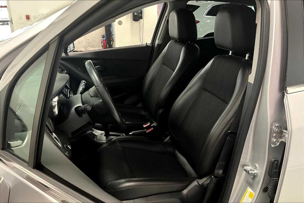 used 2020 Chevrolet Trax car, priced at $17,880