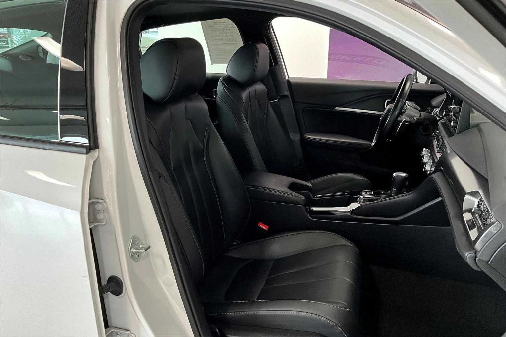 used 2023 Acura Integra car, priced at $29,277
