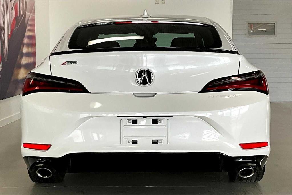 used 2023 Acura Integra car, priced at $29,277