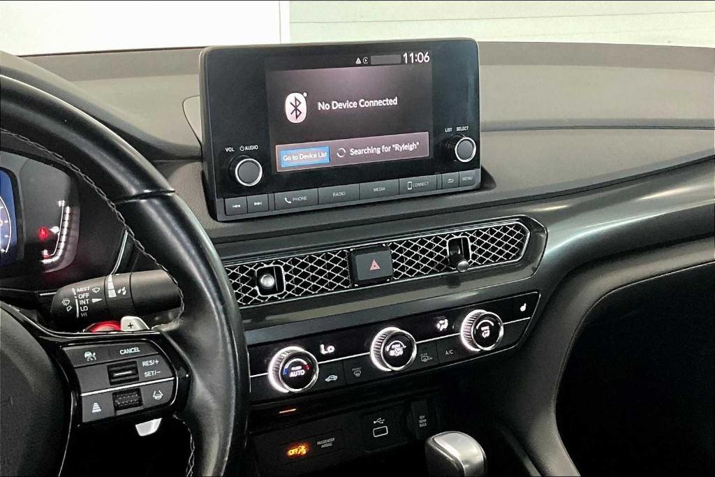 used 2023 Acura Integra car, priced at $29,277