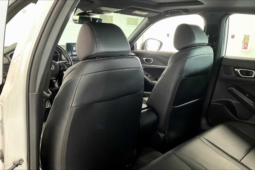 used 2023 Acura Integra car, priced at $29,277