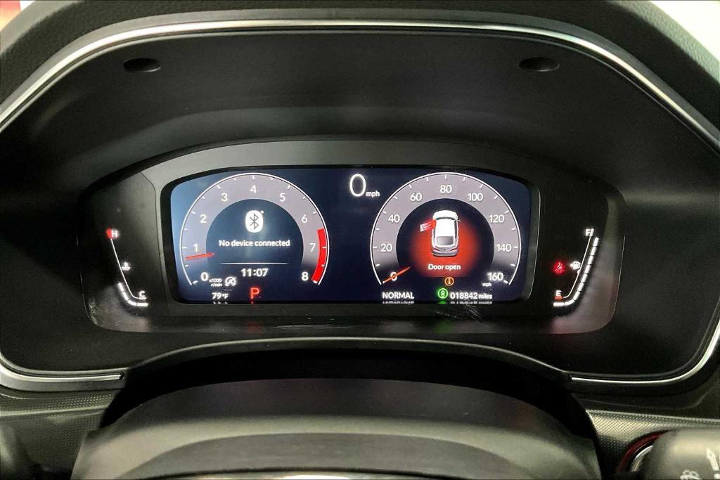 used 2023 Acura Integra car, priced at $29,277