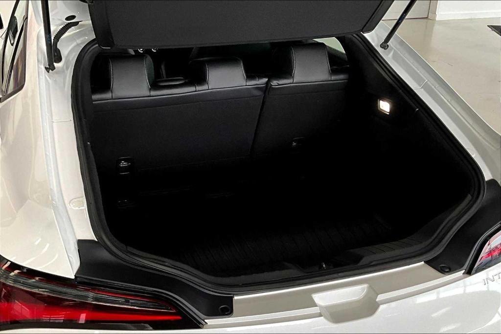 used 2023 Acura Integra car, priced at $29,277