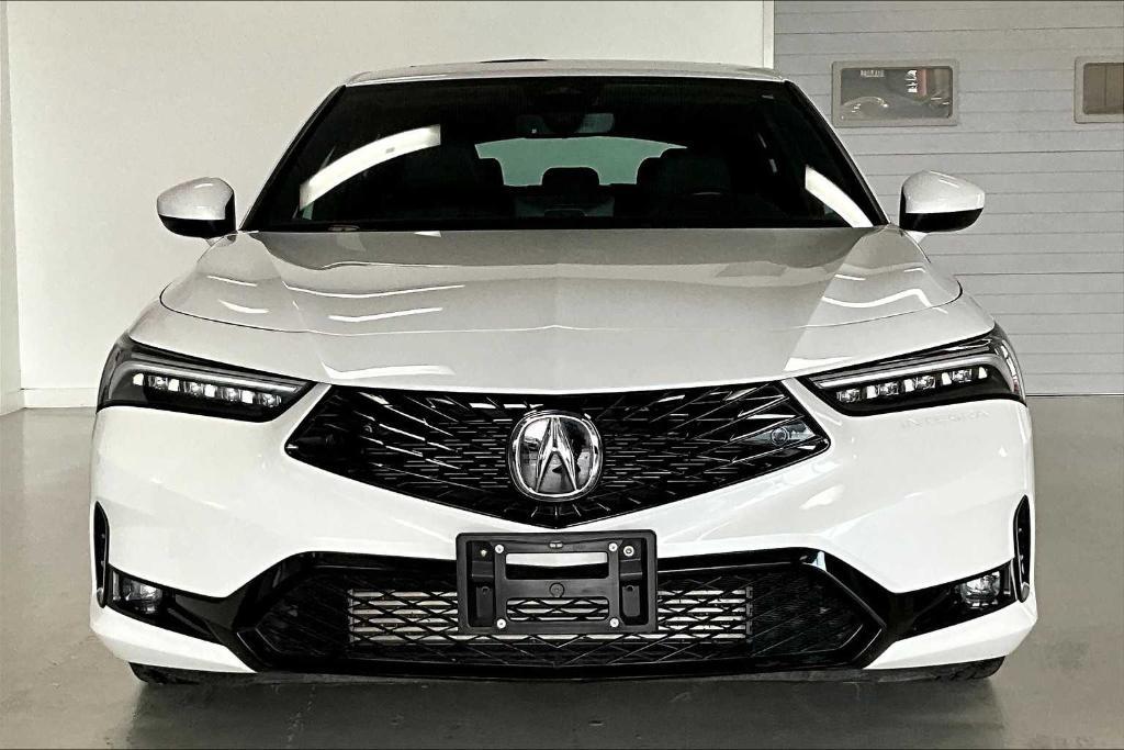 used 2023 Acura Integra car, priced at $29,277