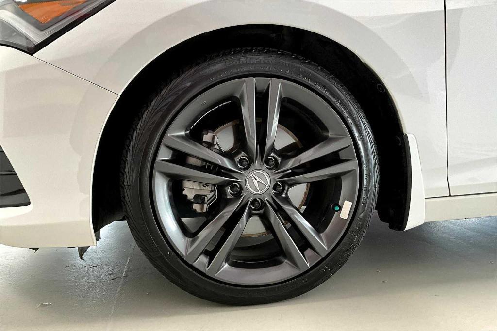 used 2023 Acura Integra car, priced at $29,277