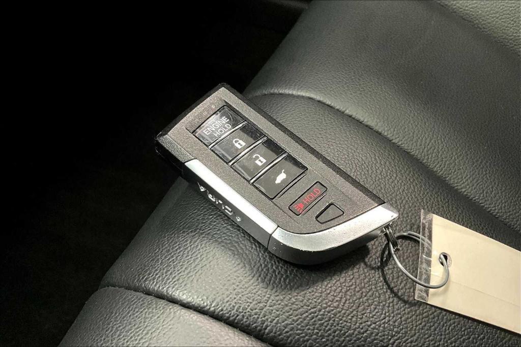 used 2023 Acura Integra car, priced at $29,277