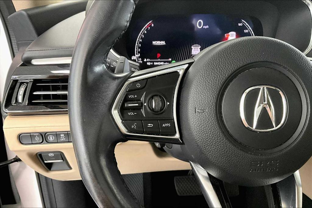 used 2022 Acura MDX car, priced at $39,997