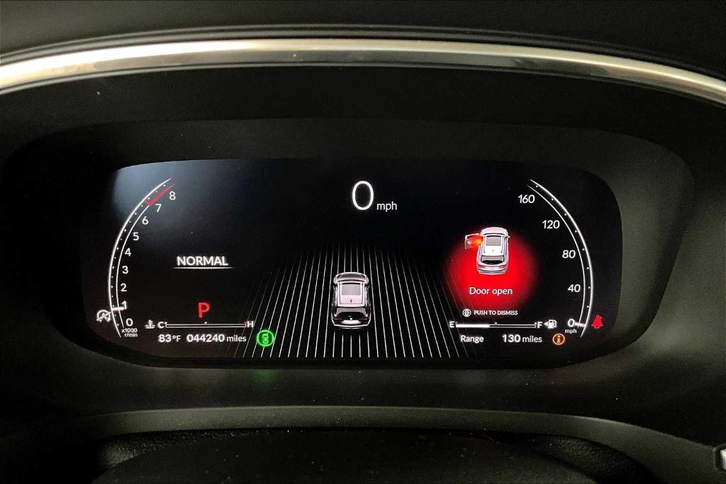 used 2022 Acura MDX car, priced at $39,997