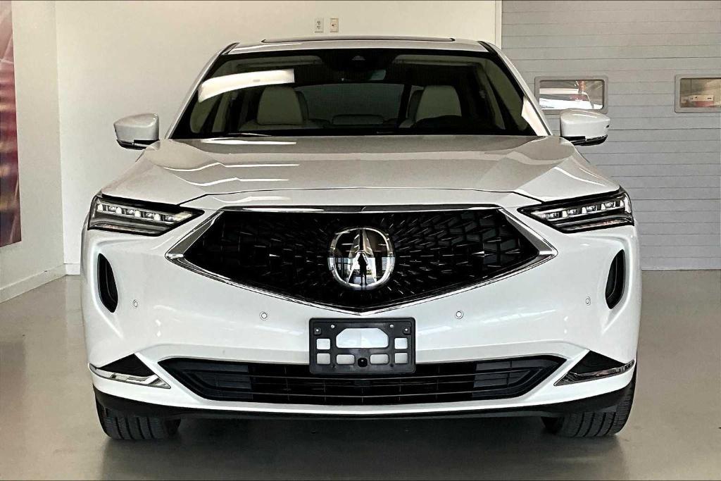 used 2022 Acura MDX car, priced at $39,997