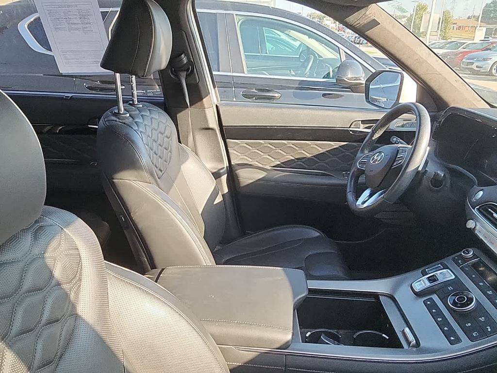 used 2022 Hyundai Palisade car, priced at $38,927