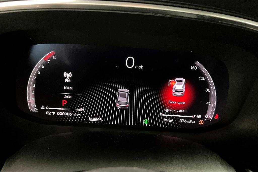 new 2026 Acura MDX car, priced at $70,850