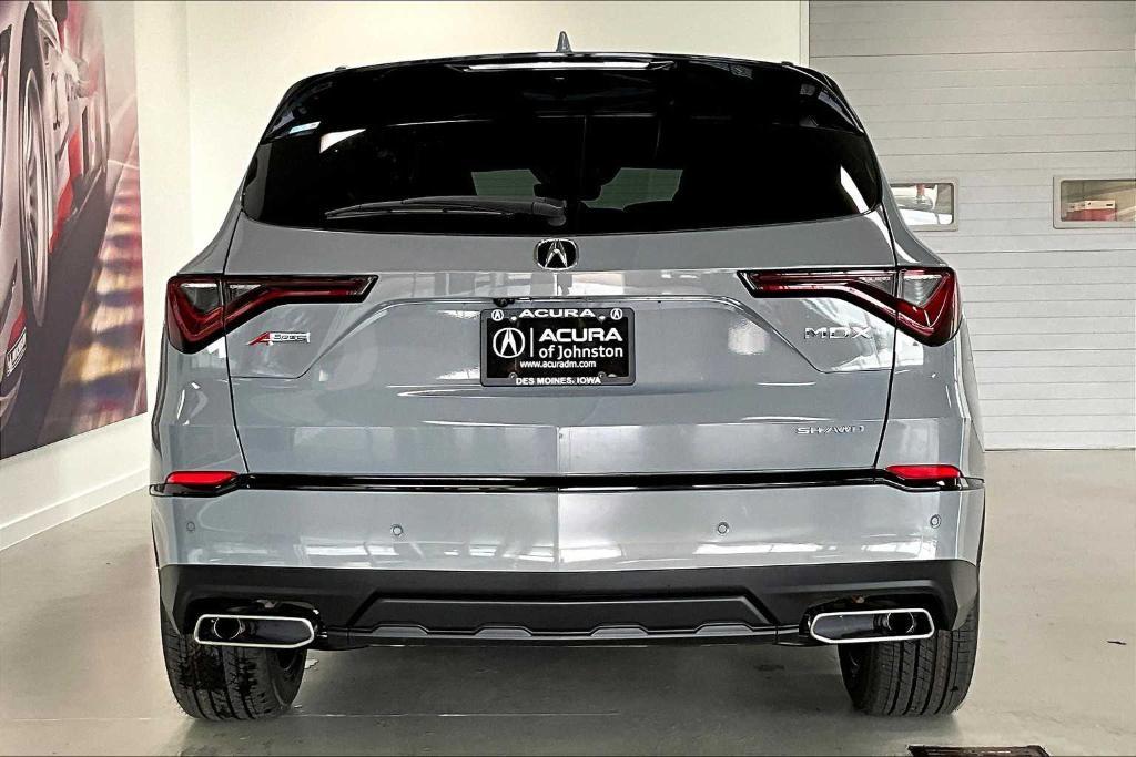 new 2026 Acura MDX car, priced at $70,850