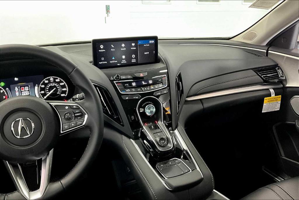 new 2025 Acura RDX car, priced at $49,250